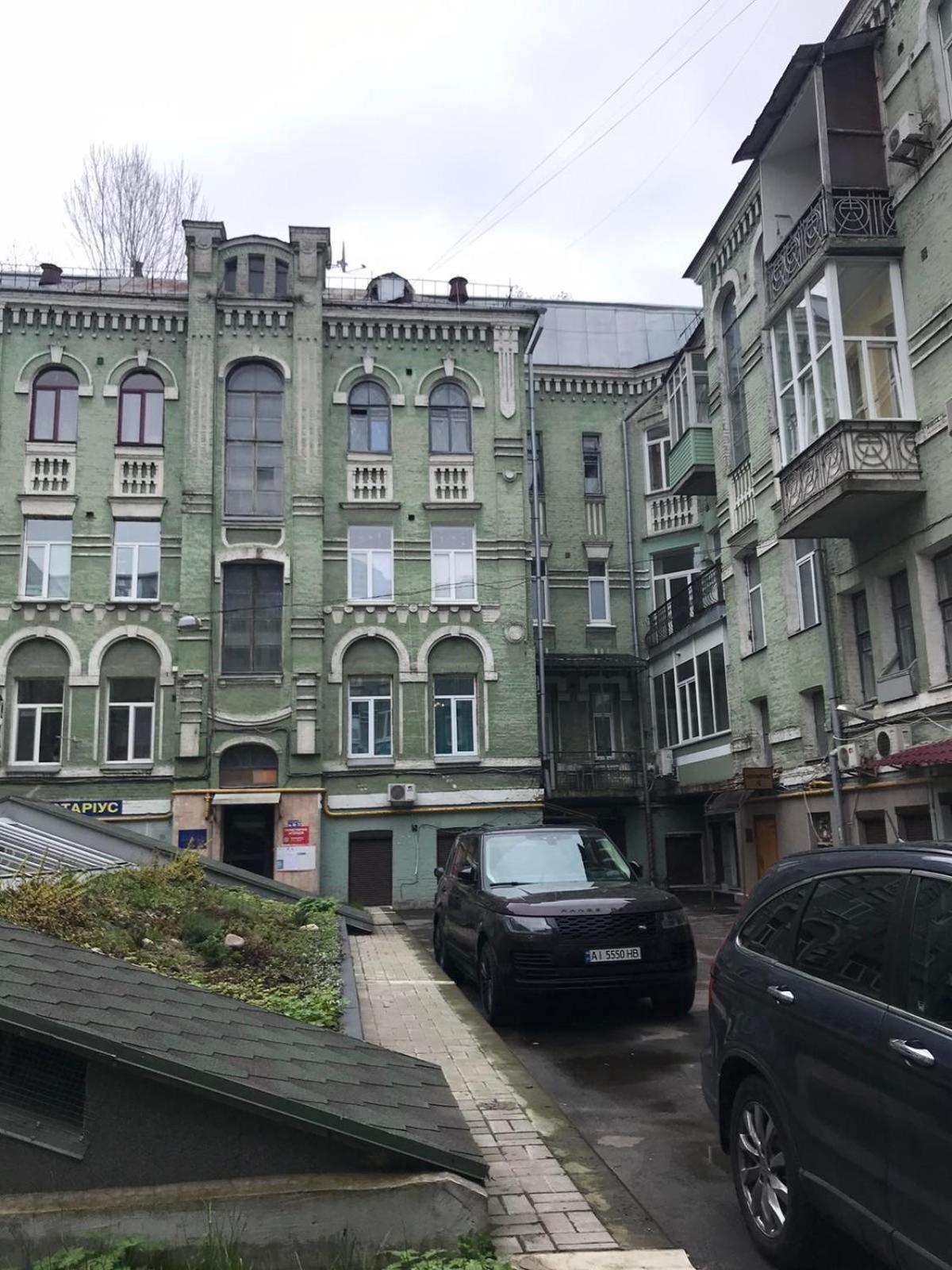 Vip - Дві Спальні Метро Хрещатик Лютеранська 3 Kiev Eksteriør bilde